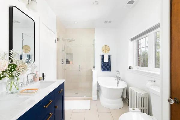 Rénovation de salle de bains en Eure-et-Loir : Guide complet pour Chartres et ses alentours